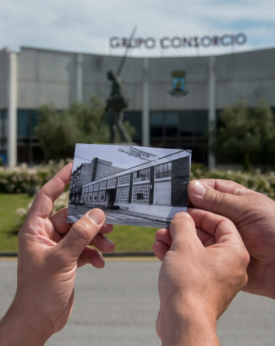 Consorcio – Una gran familia