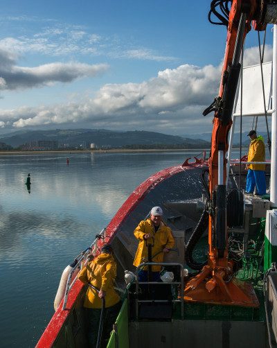 Grupo Consorcio – Pesca sostenible