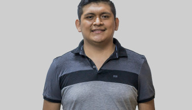 GERSON PACHAS LOYOLA (25) ENCARGADO SALA YACHAY