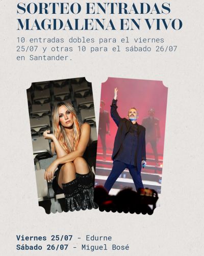 SORTEO MAGDALENA EN VIVO Facebook
