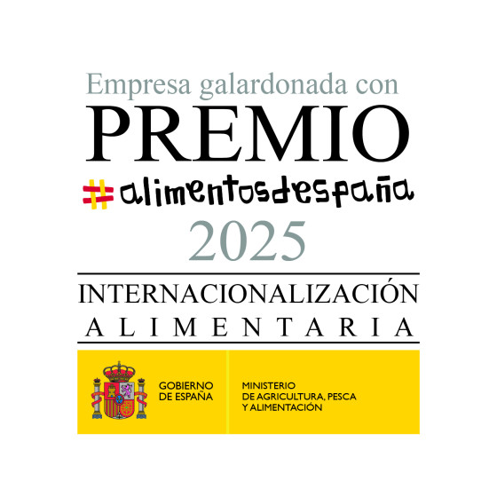 Premio Alimentos de España 2025 Internacionalizacion_Alimentaria