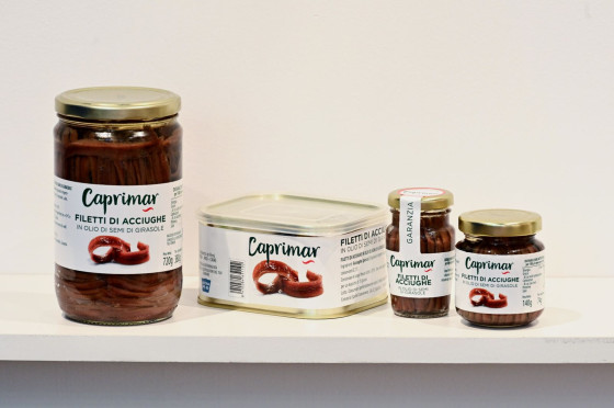 Productos Caprimar en Tutto Food