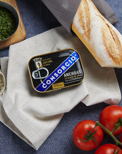 Anchoas Consorcio