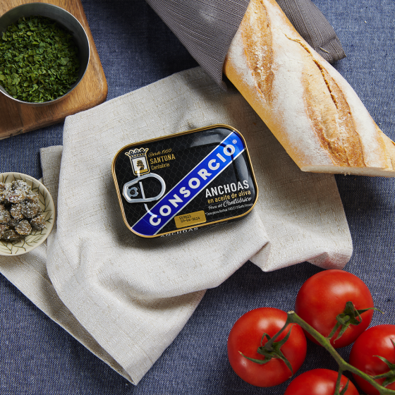 Anchoas Consorcio